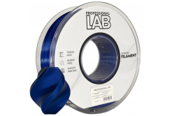 Professional Lab FG-P115-E1, 3D filament, PLA Silk, 1,75mm, 1000g,  Tri Color, Niebieski (Storms whisper)