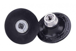 3M Podkładka pod krążki Roloc™, twarda, gwint 1/4"-20, średnica 75 mm (45091)