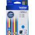 Brother LC-525XLC błękitny (cyan) tusz oryginalna