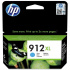 HP 912XL 3YL81AE błękitny (cyan) tusz oryginalna