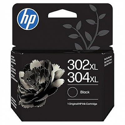 HP 302XL/304XL B7RT9AE czarny (black) tusz oryginalna
