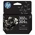 HP 302XL/304XL B7RT9AE czarny (black) tusz oryginalna