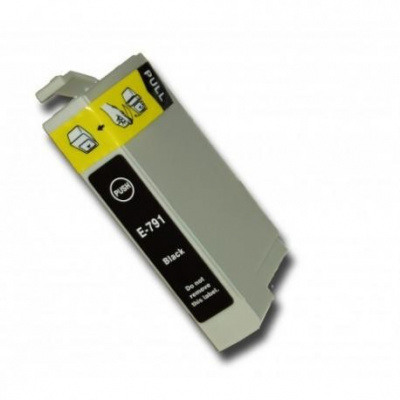 Epson T0791 czarny (black) tusz zamiennik