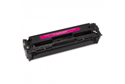 Kompatybilny toner z HP 125A CB543A purpurowy (magenta) 