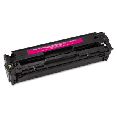 Kompatybilny toner z HP 125A CB543A purpurowy (magenta) 