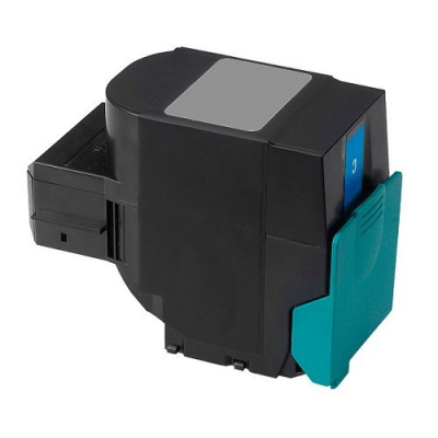 Lexmark C544X1CG błękitny (cyan) toner zamiennik