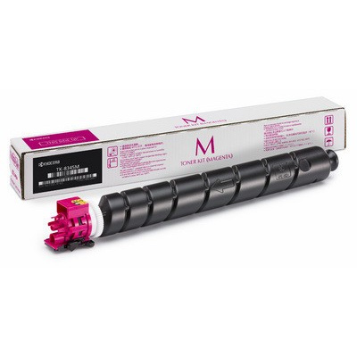 Kyocera Mita TK-8345M purpurowy (magenta) toner oryginalny