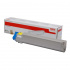 OKI 43837129 żółty (yellow) toner oryginalny
