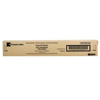 Triumph Adler CK-6520Y żółty (yellow) toner oryginalny