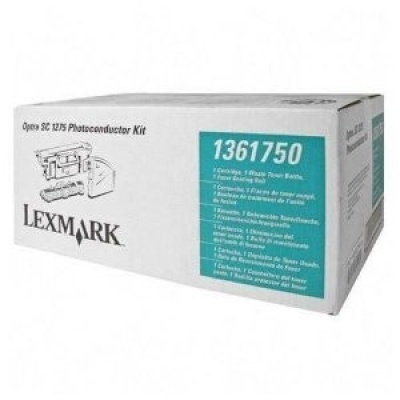 Lexmark 1361750 czarny (black) bęben oryginalny