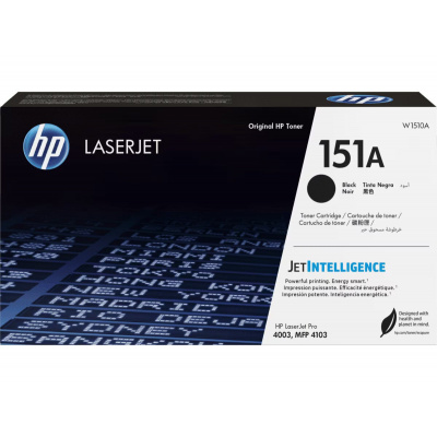 HP HP 151A W1510A czarny (black) toner oryginalny