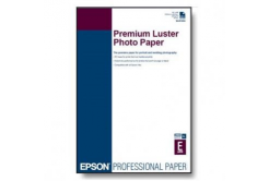 Epson S042123 Premium Luster Photo Paper, papier fotograficzny, błyszczący, biały, A2, 250 g/m2, 25 szt.