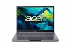 Acer NX.KRWEC.003 Aspire 14/A14-51M/5-120U/14"/WUXGA/16GB/512GB SSD/Iris Xe/W11H/Szary/2R