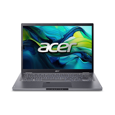 Acer NX.KRWEC.003 Aspire 14/A14-51M/5-120U/14"/WUXGA/16GB/512GB SSD/Iris Xe/W11H/Szary/2R