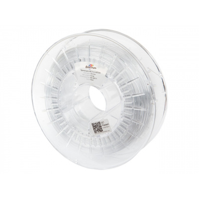 Spectrum 80412 3D filament, PET-G HT100, 1,75mm, 500g, Przezroczysty (Clear)