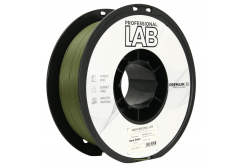 Professional Lab FG-P222-E1, 3D filament, PETG Matte, 1,75mm, 1000g, Ciemny zielony (Dark green)