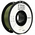 Professional Lab FG-P222-E1, 3D filament, PETG Matte, 1,75mm, 1000g, Ciemny zielony (Dark green)