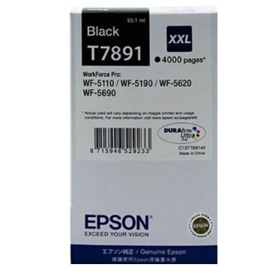 Epson T7891409 czarny (black) tusz oryginalna