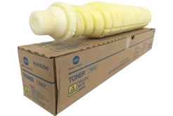 Konica Minolta TN-619Y żółty (yellow) toner oryginalny