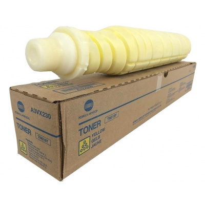 Konica Minolta TN-619Y żółty (yellow) toner oryginalny