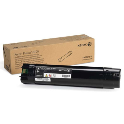 Xerox 106R01514 czarny (black) toner oryginalny