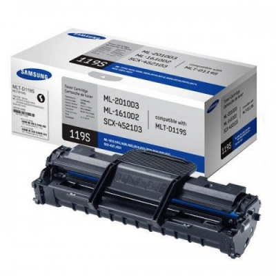 HP SU863A / Samsung MLT-D119S czarny (black) toner oryginalny