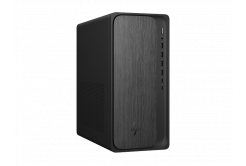 HP OmniDesk M02-0002nc Tower B9DY9EA#BCM Komputer biurowy, R5-8500G, 16GB, 512GB SSD, AMD int, W11H, 2R