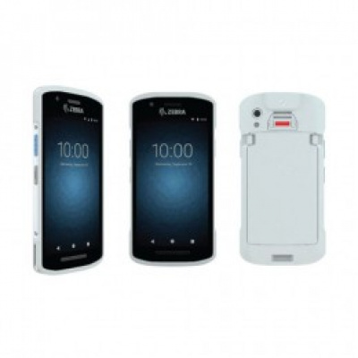 Zebra TC26-HC TC26BK-1HD224-A6, terminal danych, USB, BT (BLE, 5.0), Wi-Fi, 4G, NFC, GPS, PTT, GMS, Android
