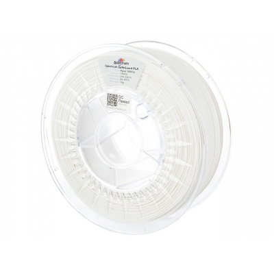Spectrum 81555 3D filament, SafeGuard PLA, 1,75mm, 1000g, Biały (Polar white)