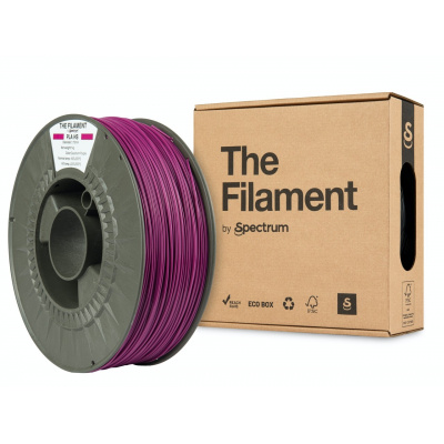 "The Filament" by Spectrum TF-24040, PLA HS, 1,75mm, 1000g, Fioletowy (Quantum purple)