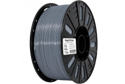 Smart Print FG-S188-E1, filament 3D, PETG, 1,75 mm, 3000 g, Szary (Grey)