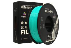 Smart Print FG-S196-E1, filament 3D, PETG, 1,75 mm, 1000 g, lazurowy (cyjan)