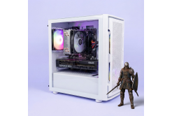Raiko herní počítač Pro – RTX 5070 12GB, AMD Ryzen 7 5800X3D, 16GB / 32GB RAM, 1TB SSD