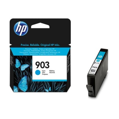 HP 903 T6L87AE błękitny (cyan) tusz oryginalna