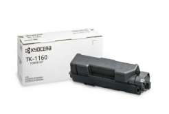 Kyocera Mita TK-1160 1T02RY0NL0 czarny (black) toner oryginalny
