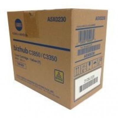 Konica Minolta TNP-48Y żółty (yellow) toner oryginalny