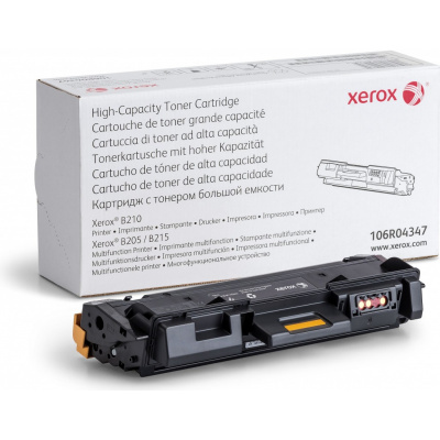 Xerox 106R04348 czarny (black) toner oryginalny