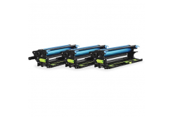 Lexmark bęben oryginalny 72K0Q00, photoconductor, 175000 stron, 3ks szt., Lexmark Lexmark CS820de,CS820dte,CS820dtfe,CX820de