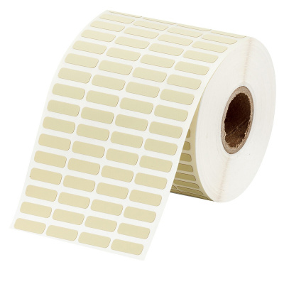 Brady BPT-14-652-2.5 / 236724, etykiety papierowe termiczne, 16.51 mm x 5.08 mm