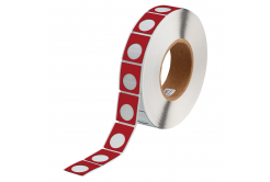 Brady THTEP-05-7593-RD / 805800 Etykiety EPREP, 30.00 mm x 40.00 mm