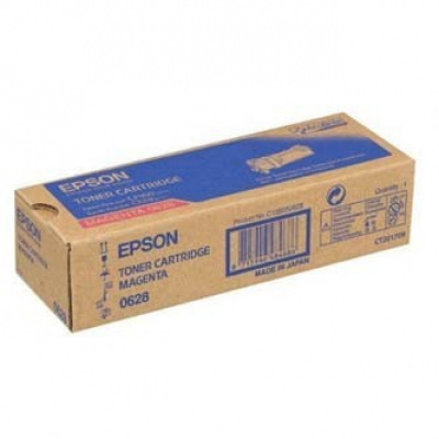 Epson C13S050628 purpurowy (magenta) toner oryginalny