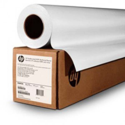 HP Artist Matte Canvas E4J56B, 390 g/m2, 42", 1067mm x 15.2m, matowy, biały, płótno