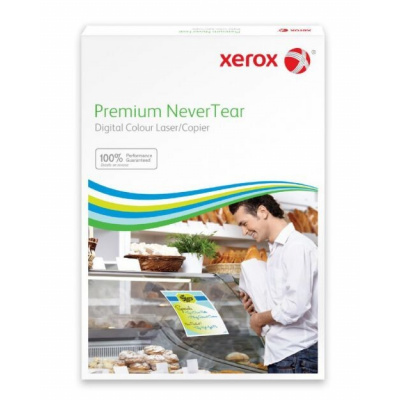 Xerox Never Tear Premium 003R93030, PNT195 SRA3, 100szt., matowy, biały, papier fotograficzny