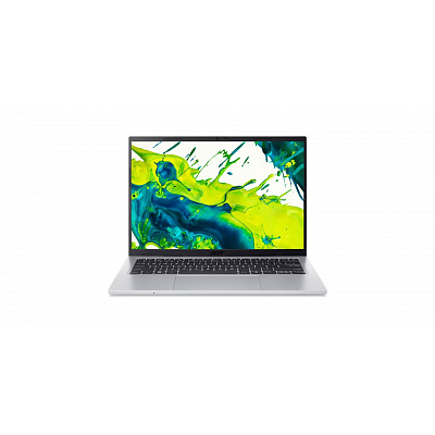 Acer NX.JSUEC.00D Aspire Go 14/AG14-72P-50ZC/5-120U/14"/WUXGA/16GB/512GB/Intel int./bez systemu operacyjnego/Srebrny/2R