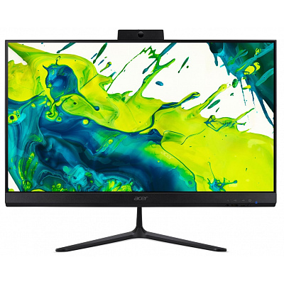 Acer DQ.BR4EC.002 Aspire/C24-2G_LUBR75825U_65W/23,8"/FHD/R7-5825U/16GB/512GB/AMD int/W11P/Czarny/2R