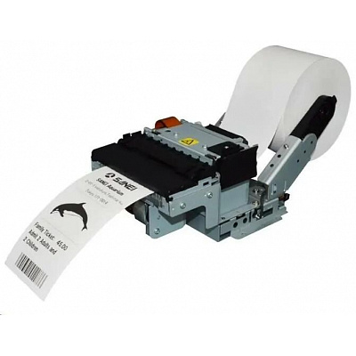 Star Sanei SK1-211SF2-Q-M-SP 37963754 drukarka fiskalna, USB, RS232, 8 punktów/mm (203 dpi), obcinacz, prezenter