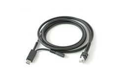 Zebra CBA-U42-S07PAR connection cable, USB