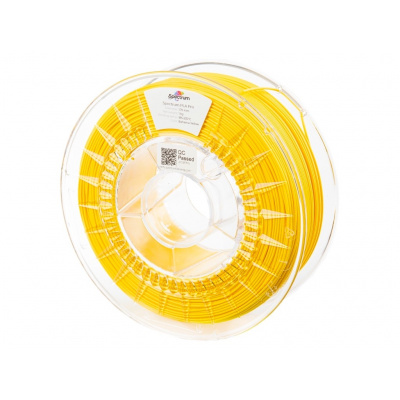 Spectrum 80107 3D filament, PLA Pro, 1,75mm, 1000g, Żółty (Bahama yellow)