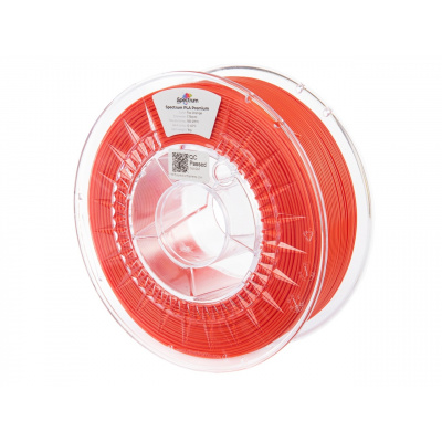 Spectrum 80842 3D filament, PLA Premium, 1,75mm, 1000g, Pomarańczowy (Fox orange)