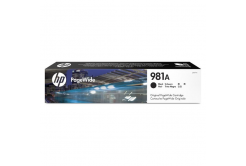 HP 981A J3M71A czarny (black) tusz oryginalna